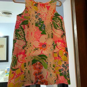 Lilly Pulitzer for Target girls dress